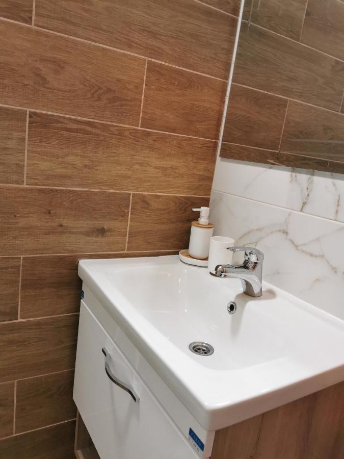 Apartment Ruza Kladovo Extérieur photo