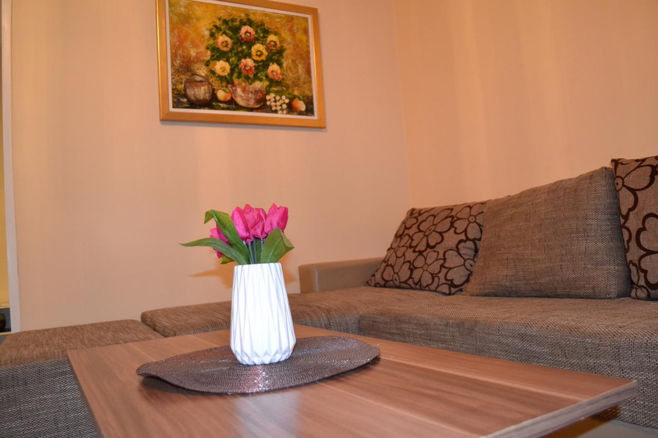 Apartment Ruza Kladovo Extérieur photo