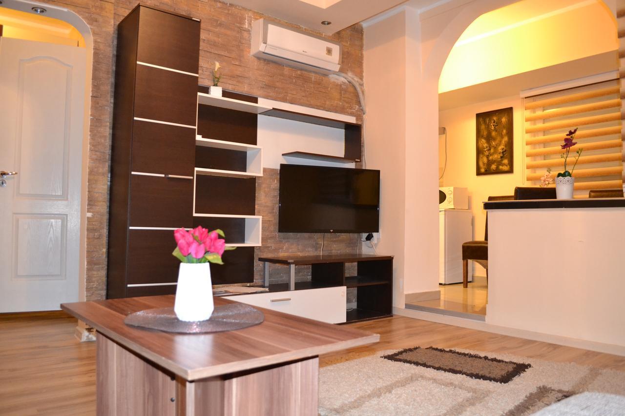 Apartment Ruza Kladovo Extérieur photo