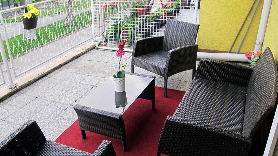 Apartment Ruza Kladovo Extérieur photo